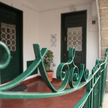 阿马兰特Casa Do Arco公寓 外观 照片
