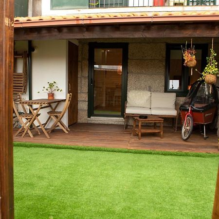阿马兰特Casa Do Arco公寓 外观 照片