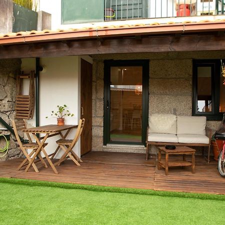 阿马兰特Casa Do Arco公寓 外观 照片