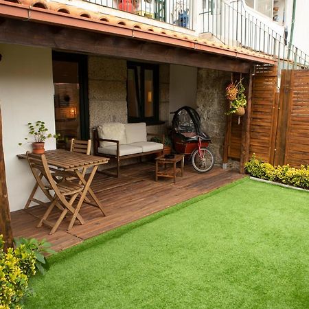 阿马兰特Casa Do Arco公寓 外观 照片