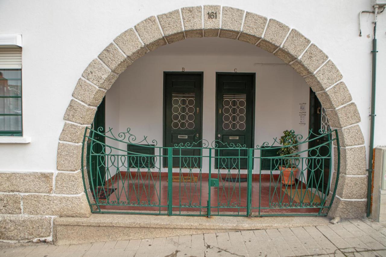 阿马兰特Casa Do Arco公寓 外观 照片