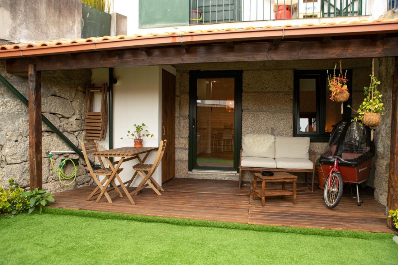 阿马兰特Casa Do Arco公寓 外观 照片