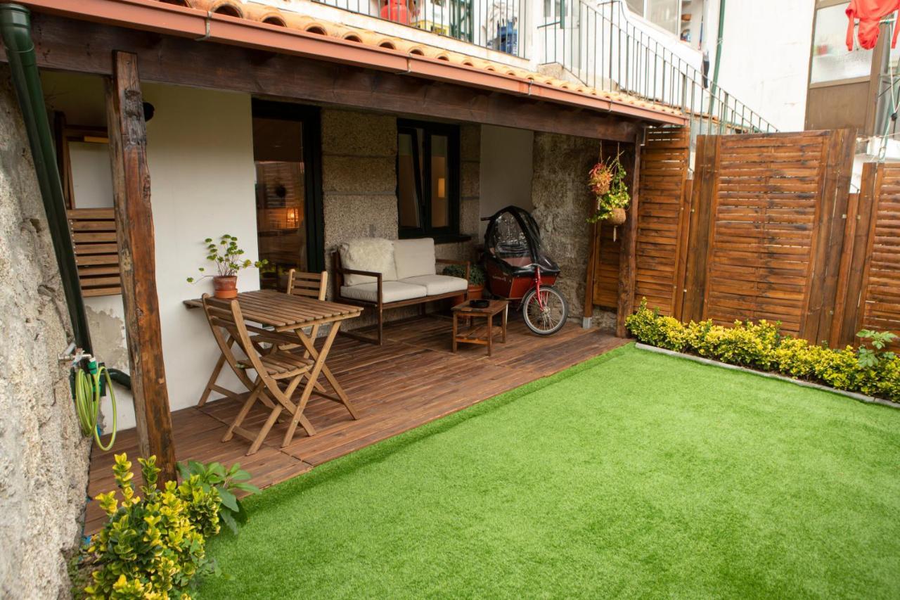 阿马兰特Casa Do Arco公寓 外观 照片