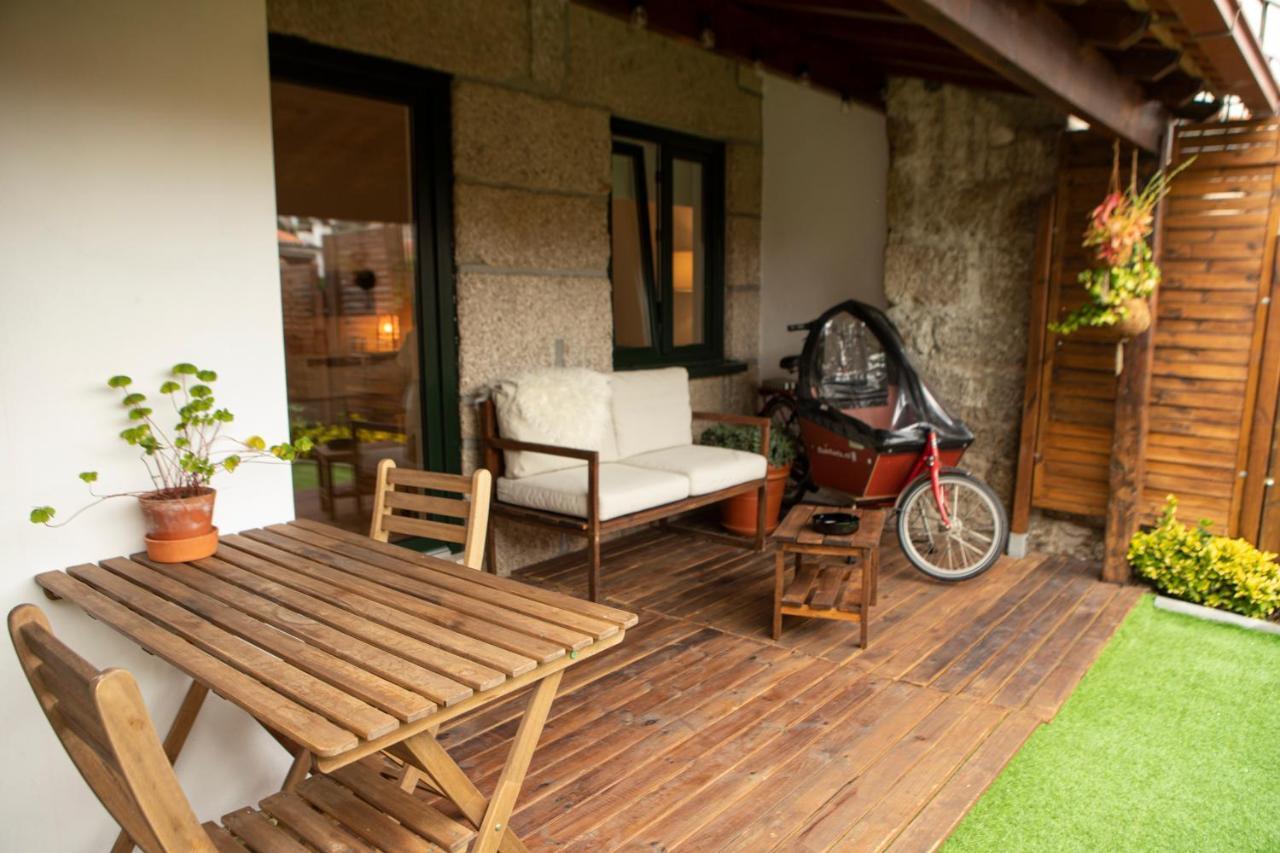 阿马兰特Casa Do Arco公寓 外观 照片