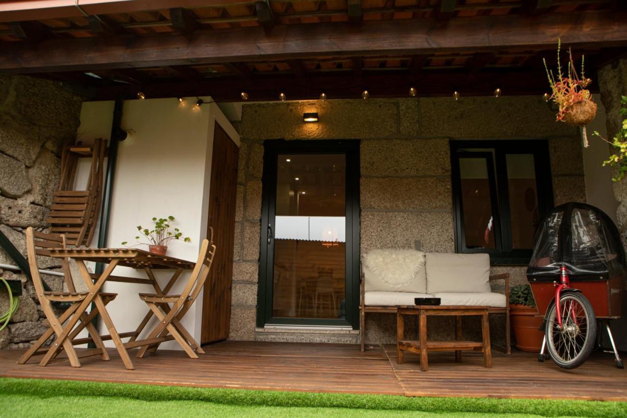 阿马兰特Casa Do Arco公寓 外观 照片
